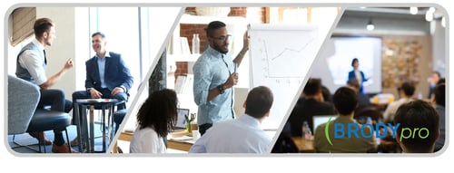 Consultant scenario paper and presentation picture